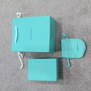 Tiffany & Co. Packing